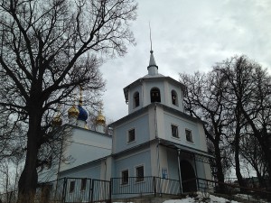 Церковь Рождества Божией Матери, Клишино, МО