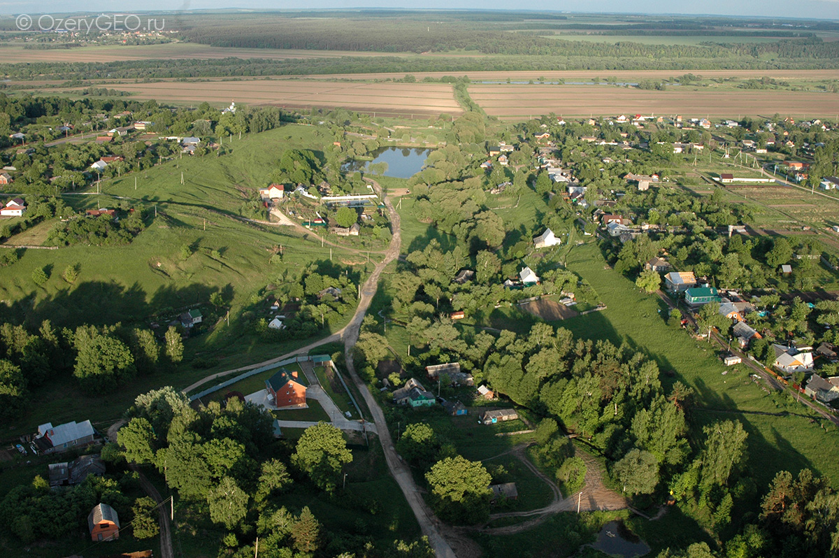 Озерский район село горы