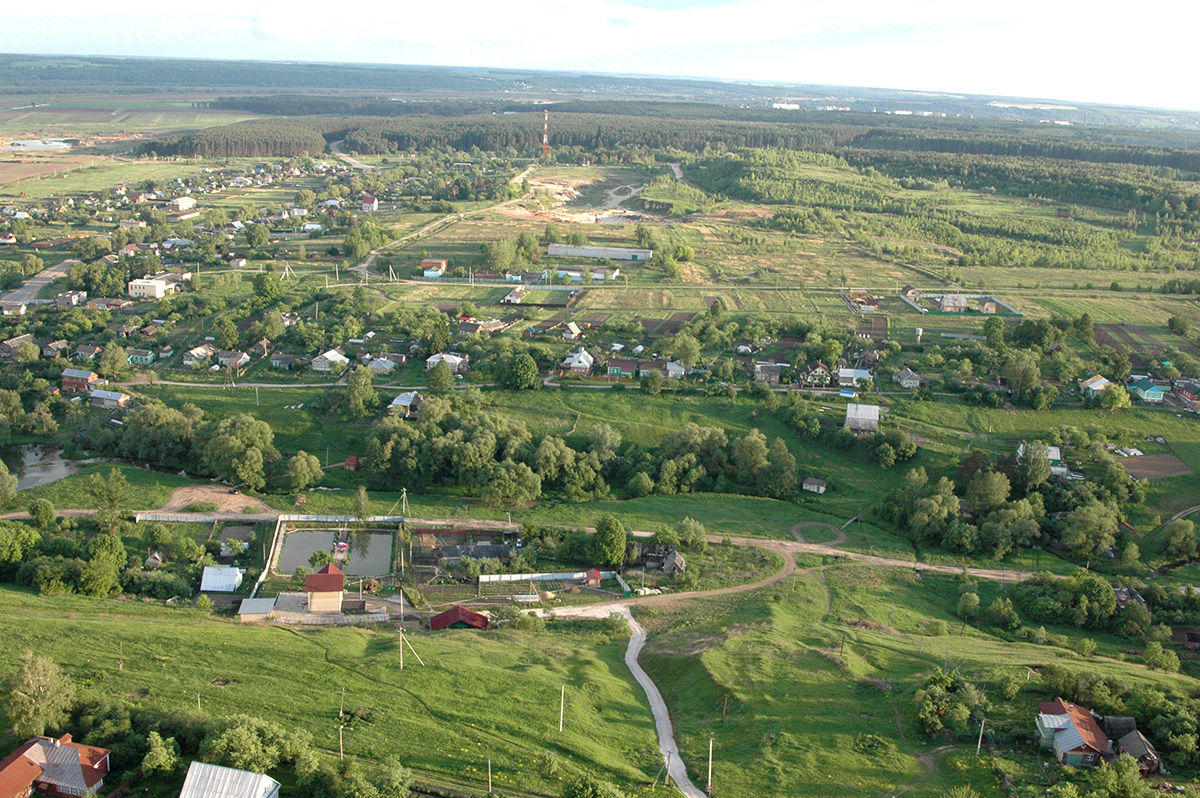 Озерский район село горы