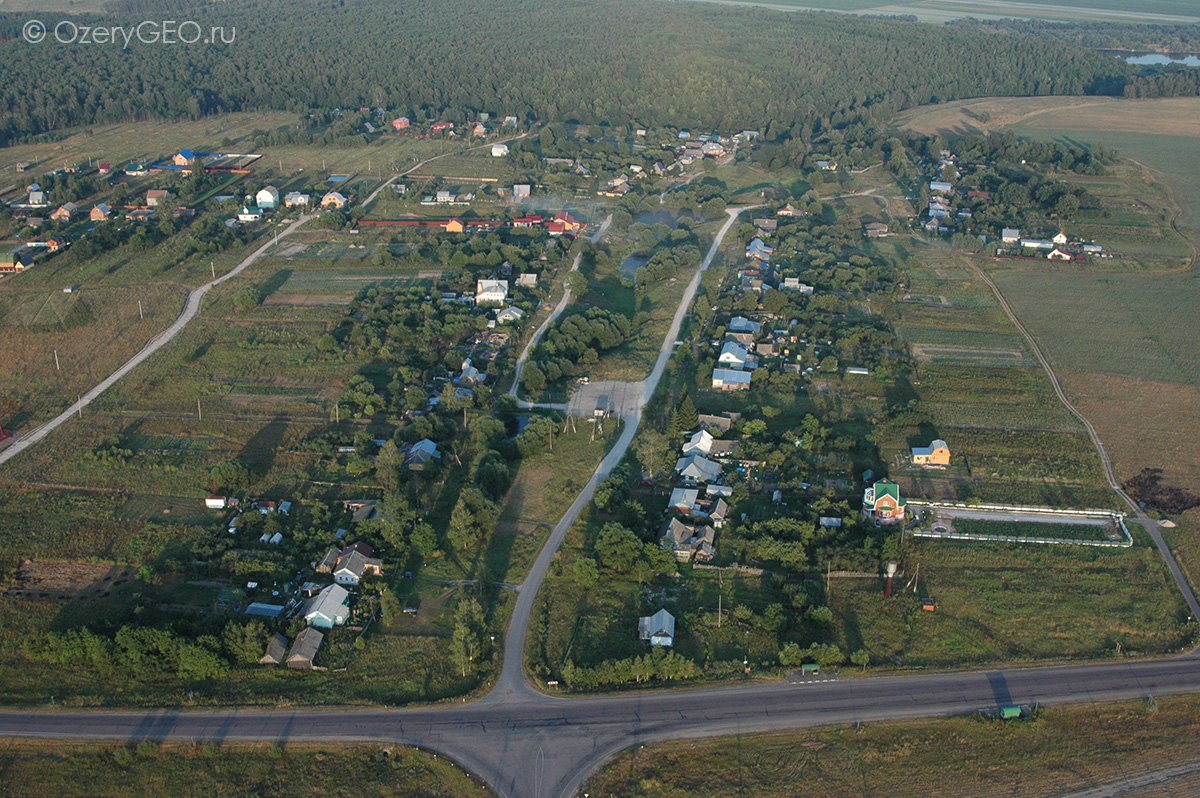 Карта кокино московская область