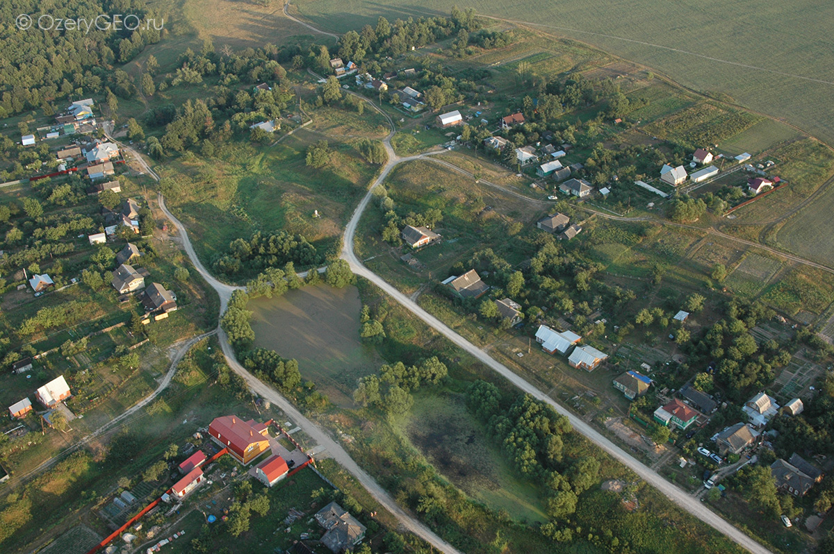 Деревня Каменка Беларусь