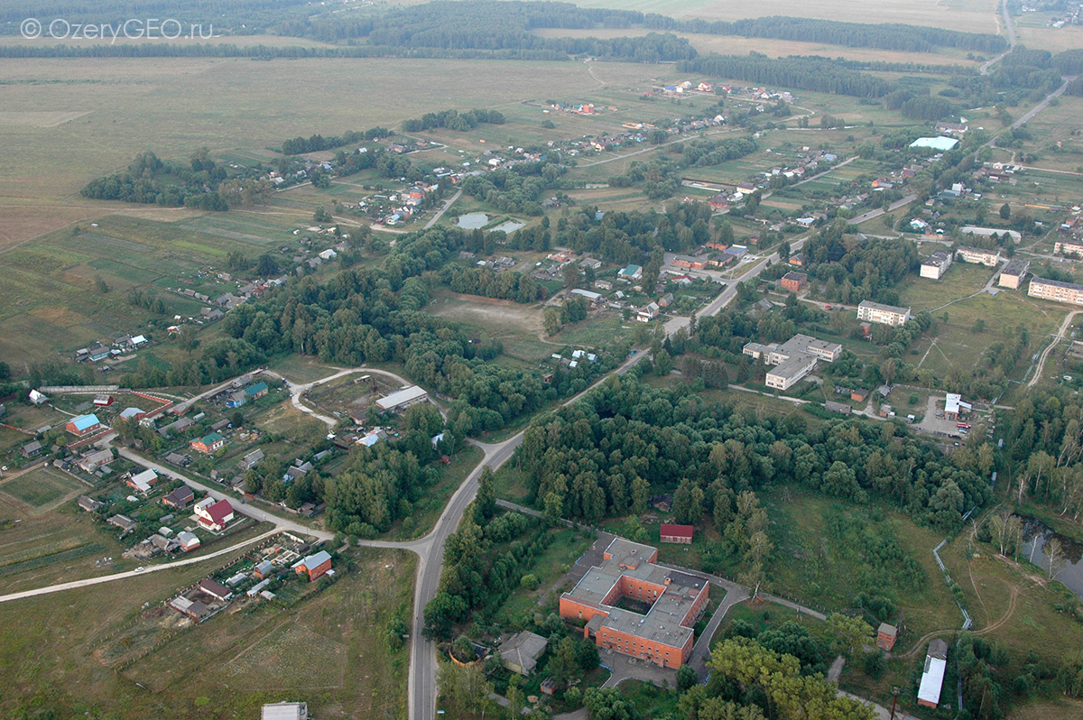 Озерский район село горы